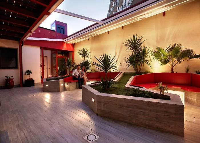 Hospitality Hotel Palermo